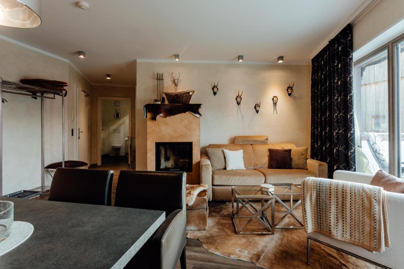 Residenz Janet By Monicare Apartment Seefeld in Tirol Luaran gambar