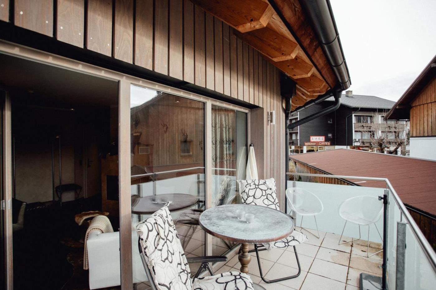Residenz Janet By Monicare Apartment Seefeld in Tirol Luaran gambar