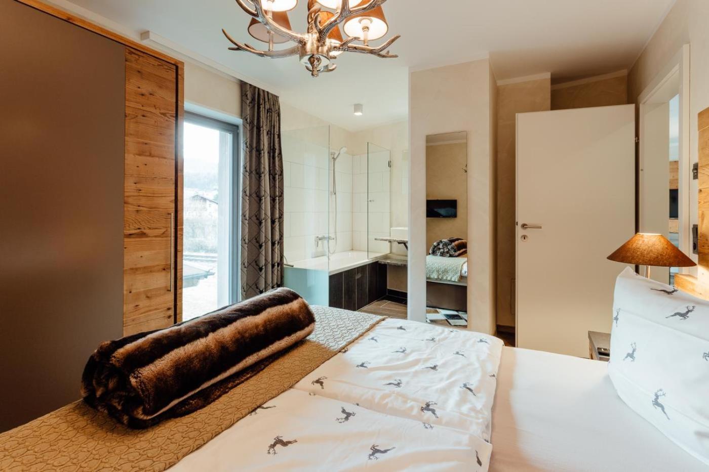 Residenz Janet By Monicare Apartment Seefeld in Tirol Luaran gambar