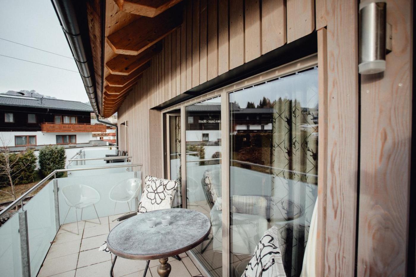 Residenz Janet By Monicare Apartment Seefeld in Tirol Luaran gambar