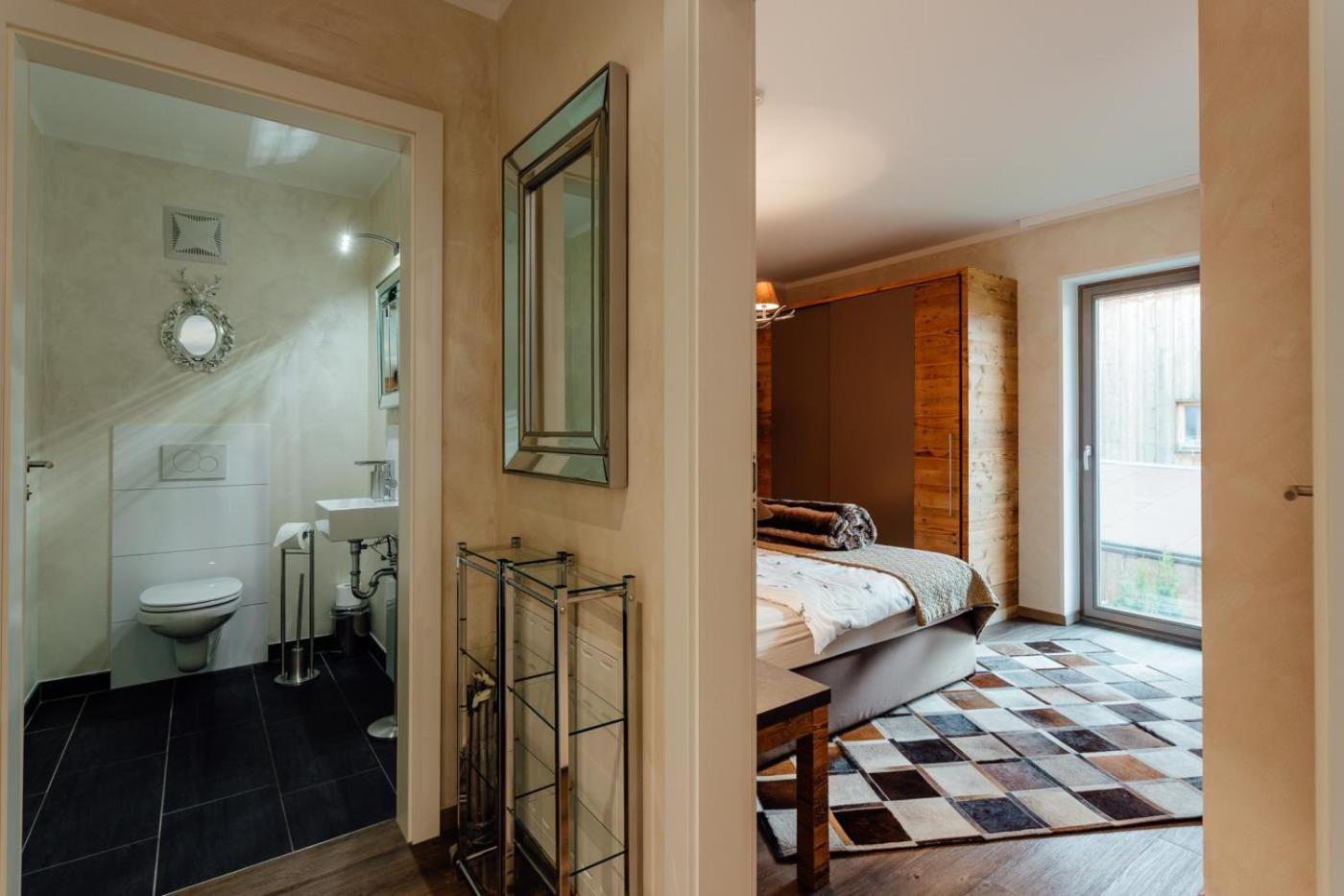 Residenz Janet By Monicare Apartment Seefeld in Tirol Luaran gambar