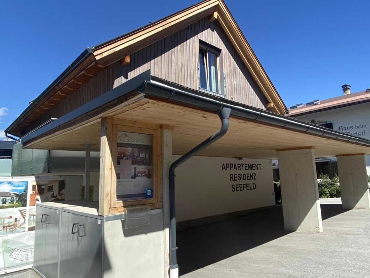 Residenz Janet By Monicare Apartment Seefeld in Tirol Luaran gambar