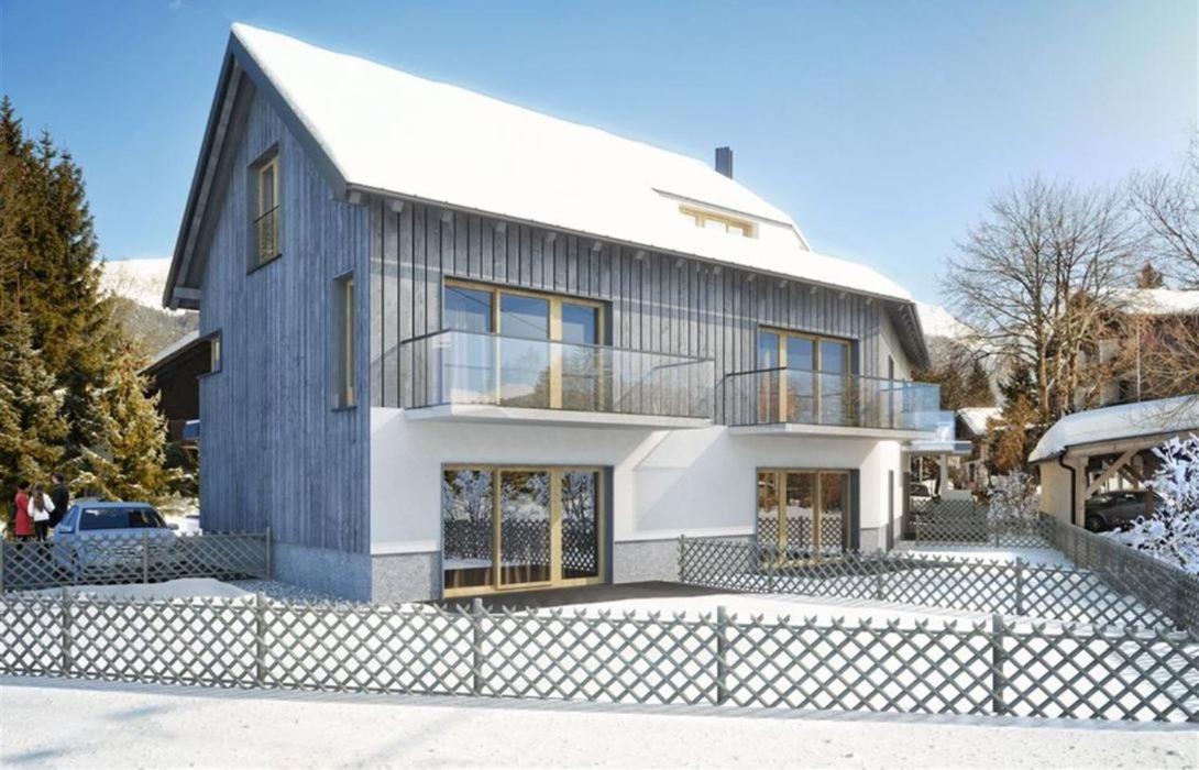 Residenz Janet By Monicare Apartment Seefeld in Tirol Luaran gambar