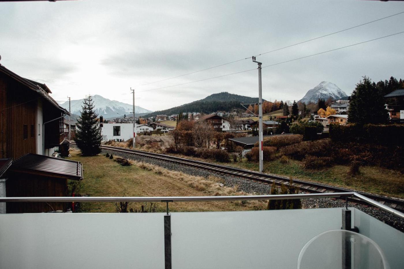 Residenz Janet By Monicare Apartment Seefeld in Tirol Luaran gambar