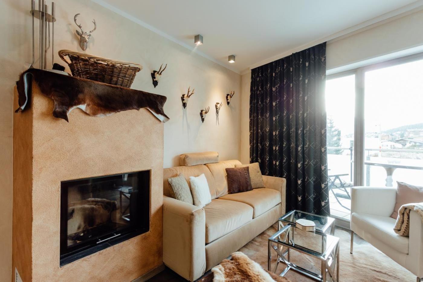Residenz Janet By Monicare Apartment Seefeld in Tirol Luaran gambar